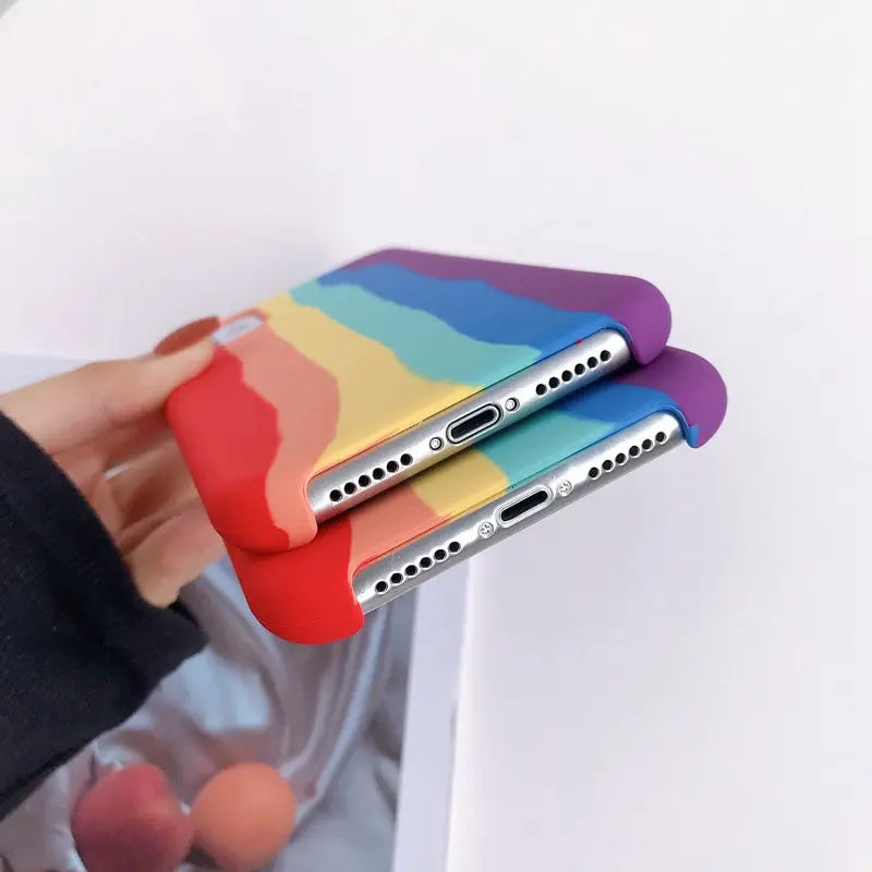 Rainbow - iPhone Case
